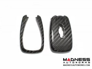 Chevrolet Camaro Key Fob Cover - Carbon Fiber Chevrolet Camaro Key Fob Cover - Carbon Fiber